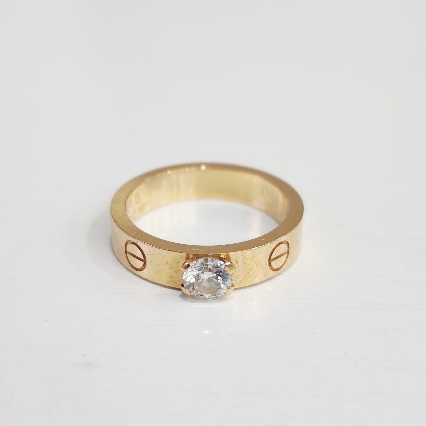 Cartier - Love - Yellow gold - Gold - (47)
