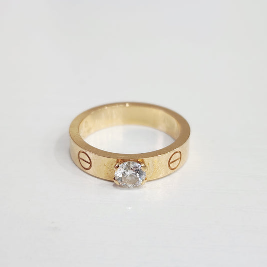 Cartier - Love - Yellow gold - Gold - (47)
