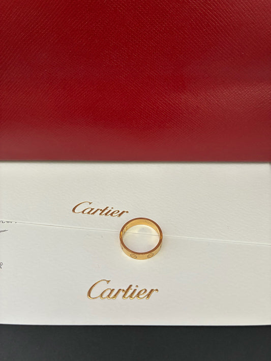 Cartier - Love - Yellow gold - Gold - (47)