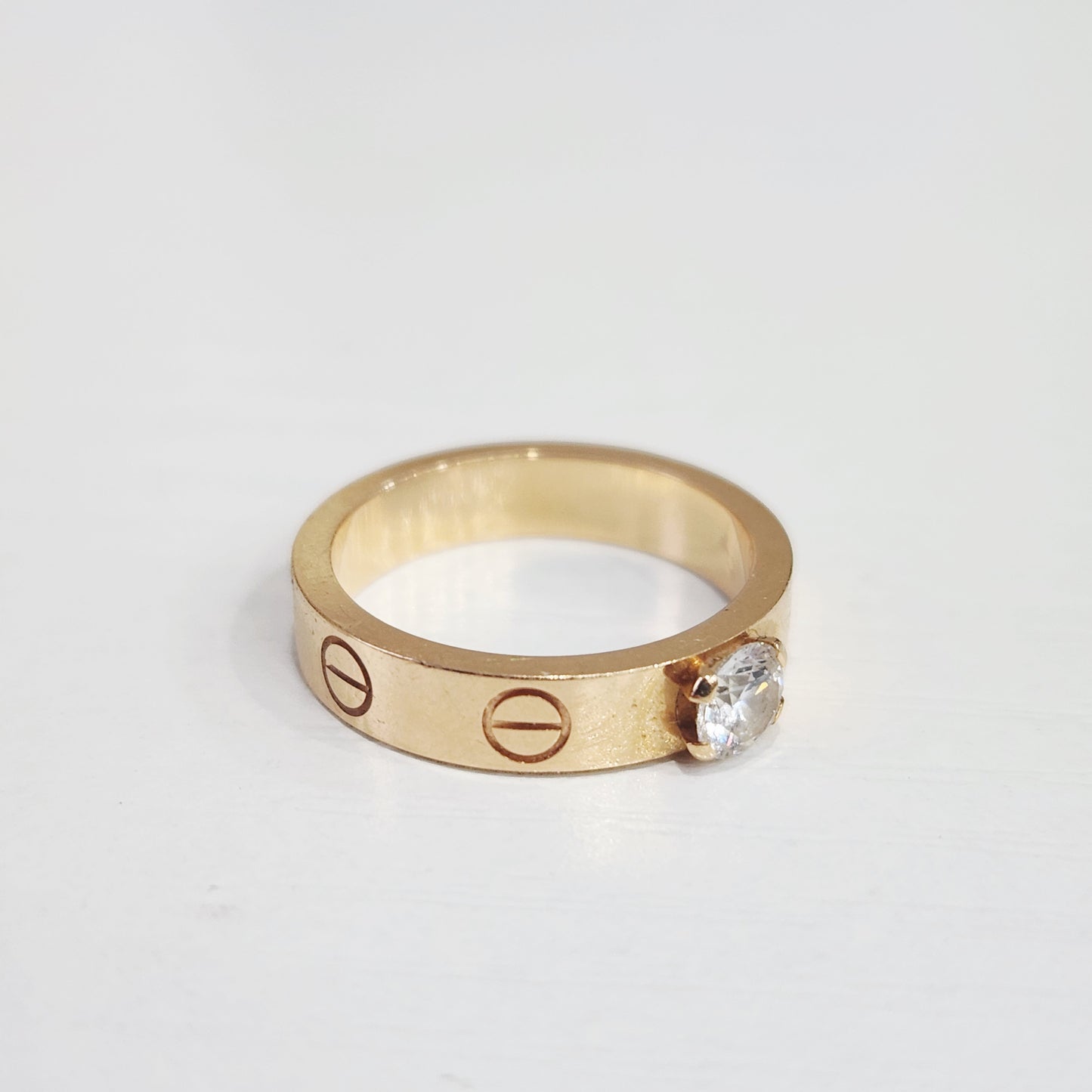 Cartier - Love - Yellow gold - Gold - (47)