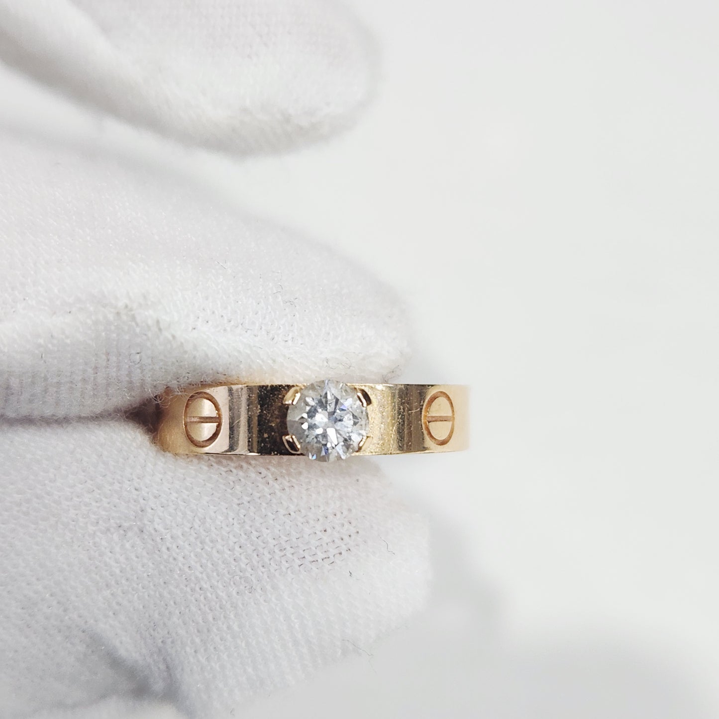 Cartier - Love - Yellow gold - Gold - (47)