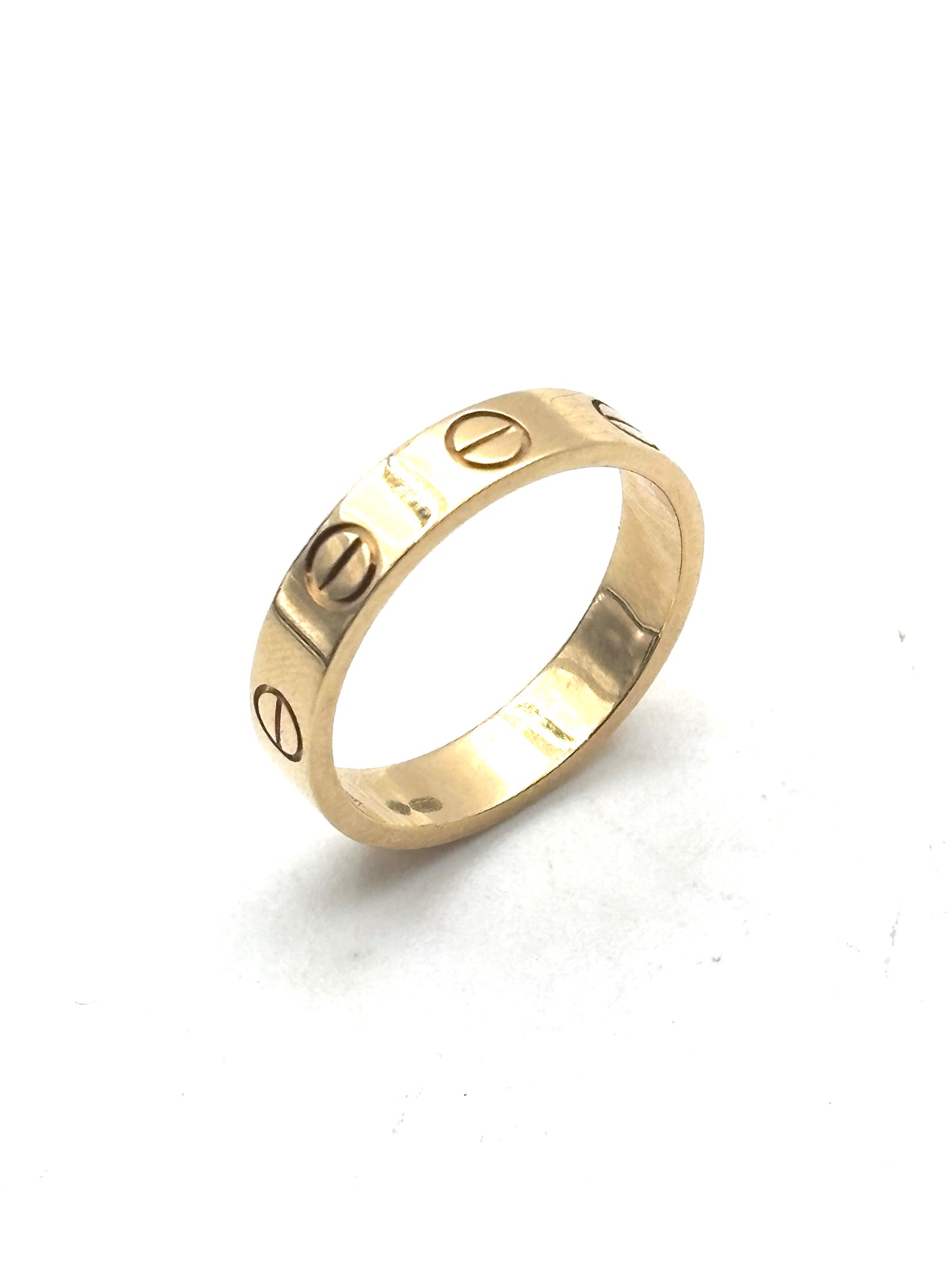 Cartier - Love - Yellow gold - Gold - (47)