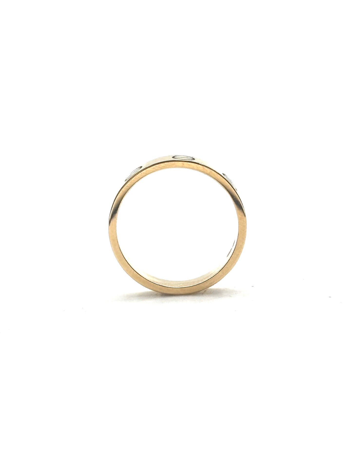 Cartier - Love - Yellow gold - Gold - (47)