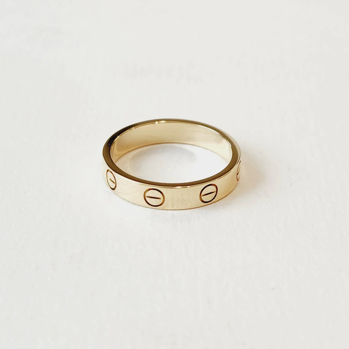 Cartier - Love - Yellow gold - Gold - (48)