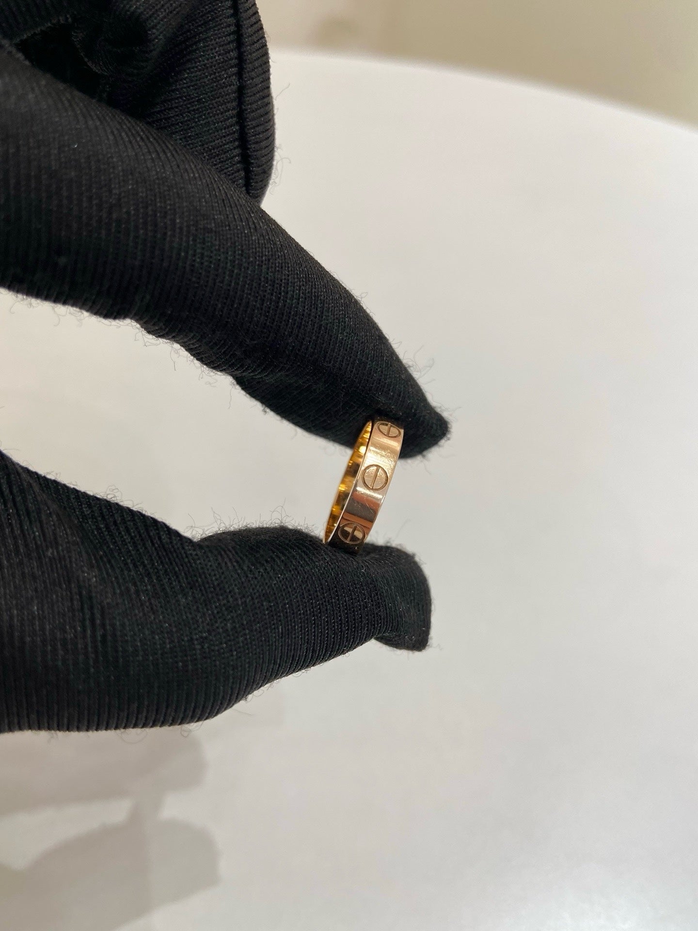Cartier - Love - Yellow gold - Gold - (48)