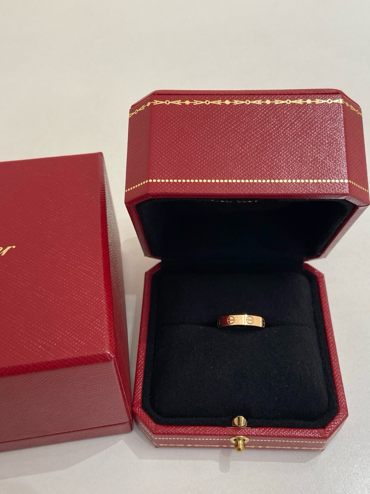 Cartier - Love - Yellow gold - Gold - (48)