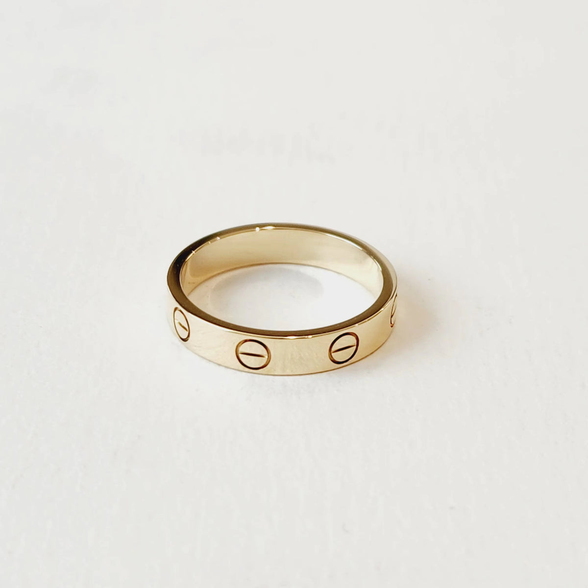 Cartier - Love - Yellow gold - Gold - (48)
