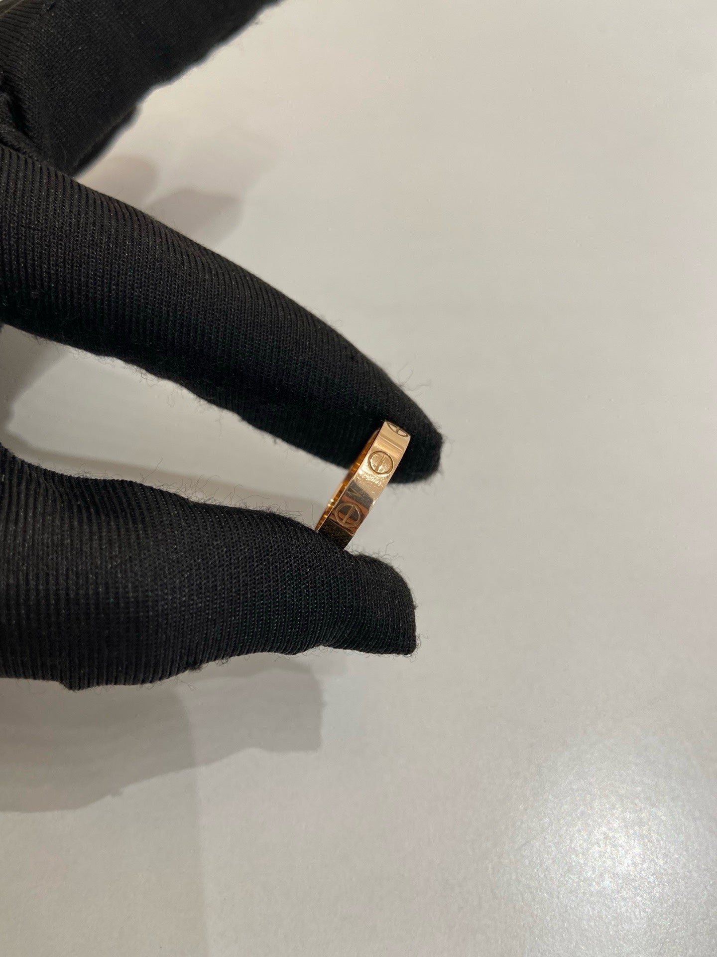 Cartier - Love - Yellow gold - Gold - (48)