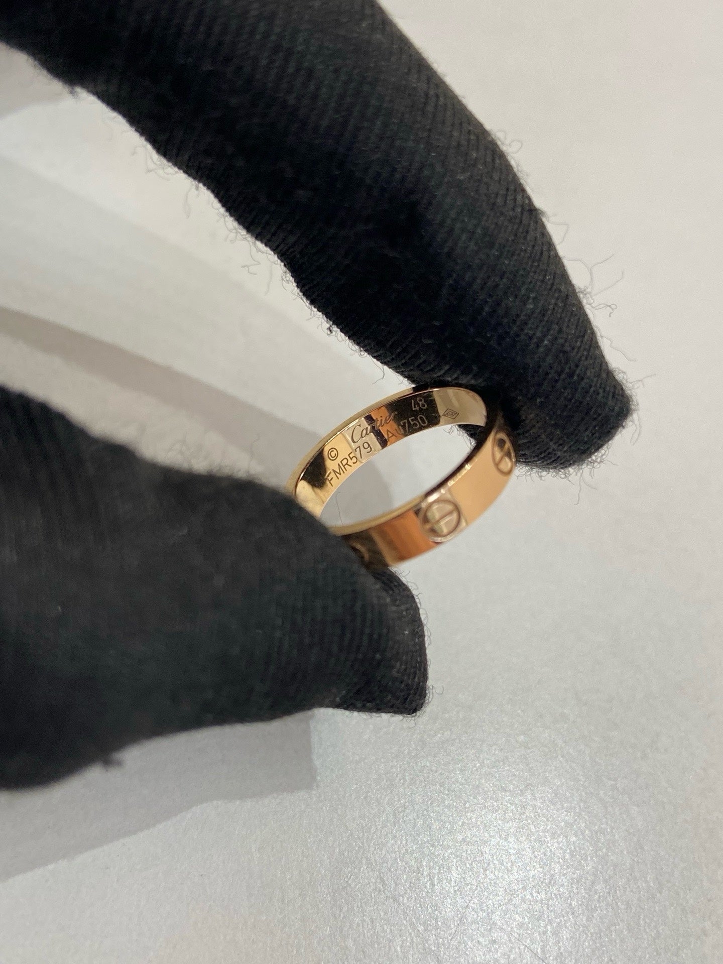 Cartier - Love - Yellow gold - Gold - (48)