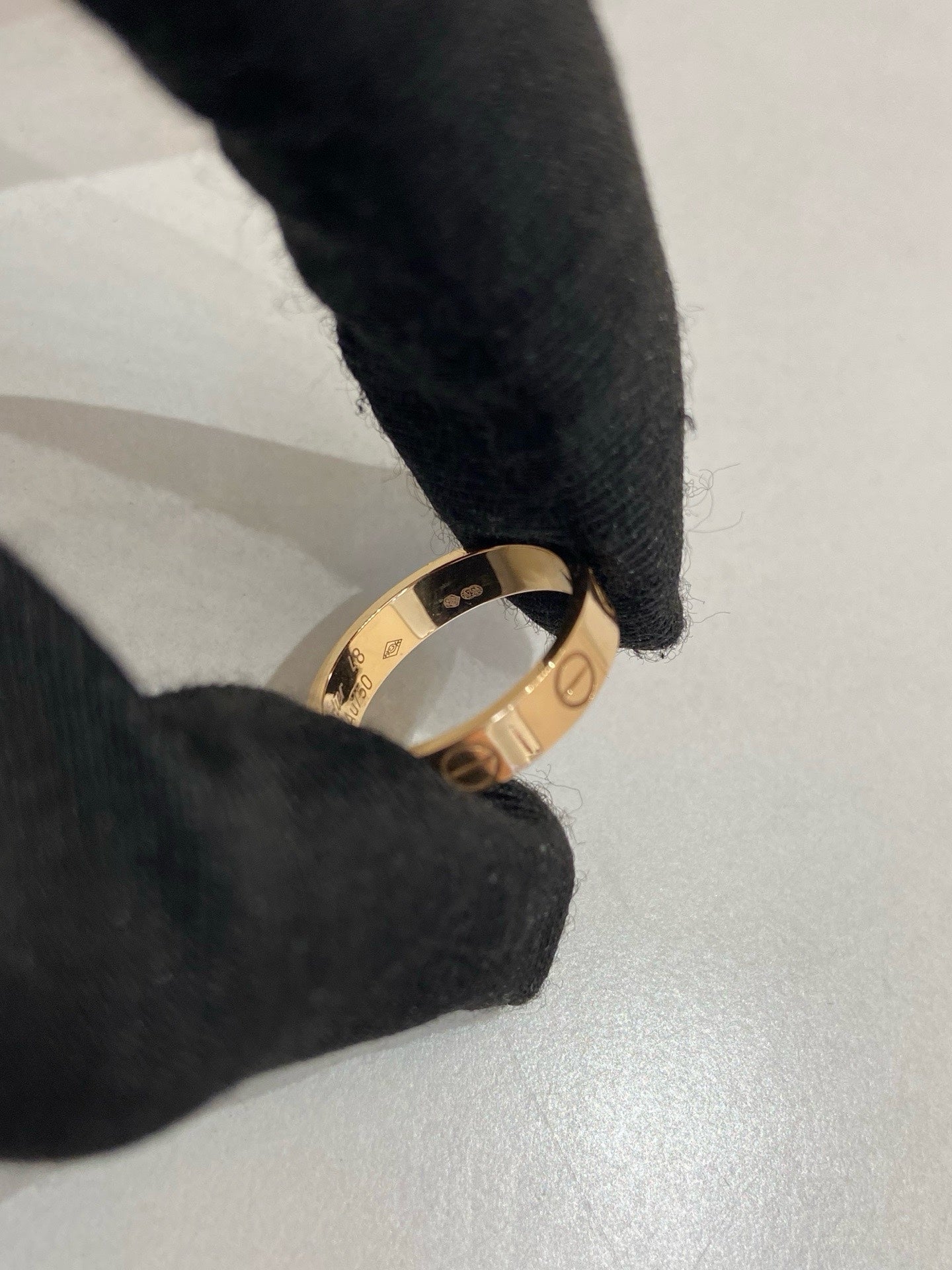 Cartier - Love - Yellow gold - Gold - (48)
