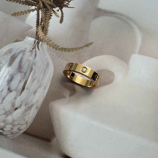 Cartier - Love - Yellow gold - Gold - (49)
