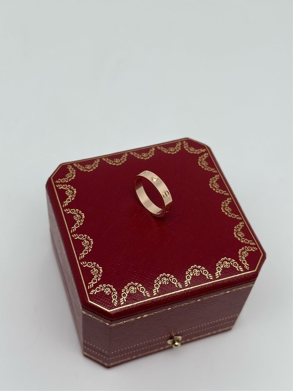 Cartier - Love - Yellow gold - Gold - (49)