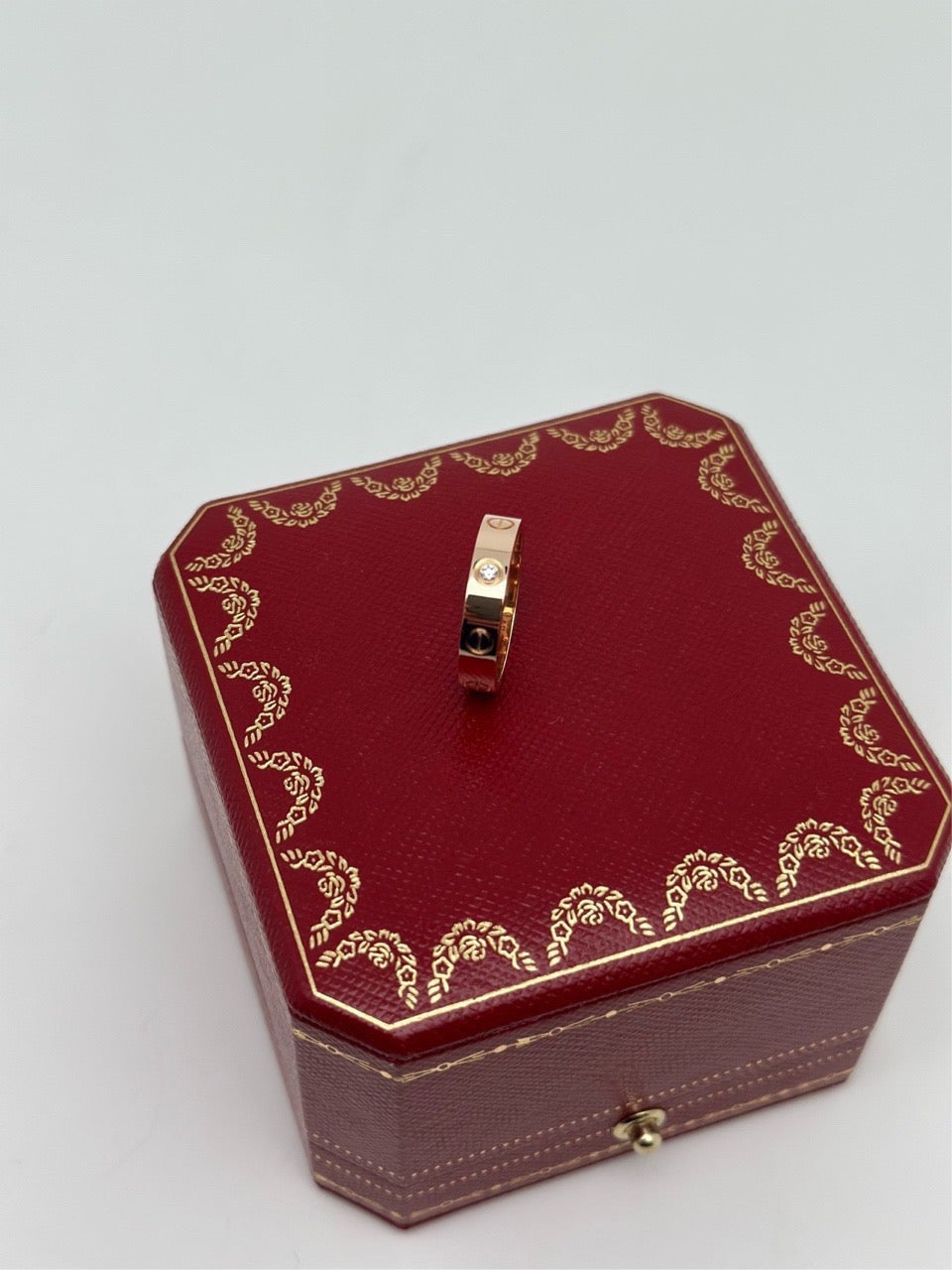 Cartier - Love - Yellow gold - Gold - (49)