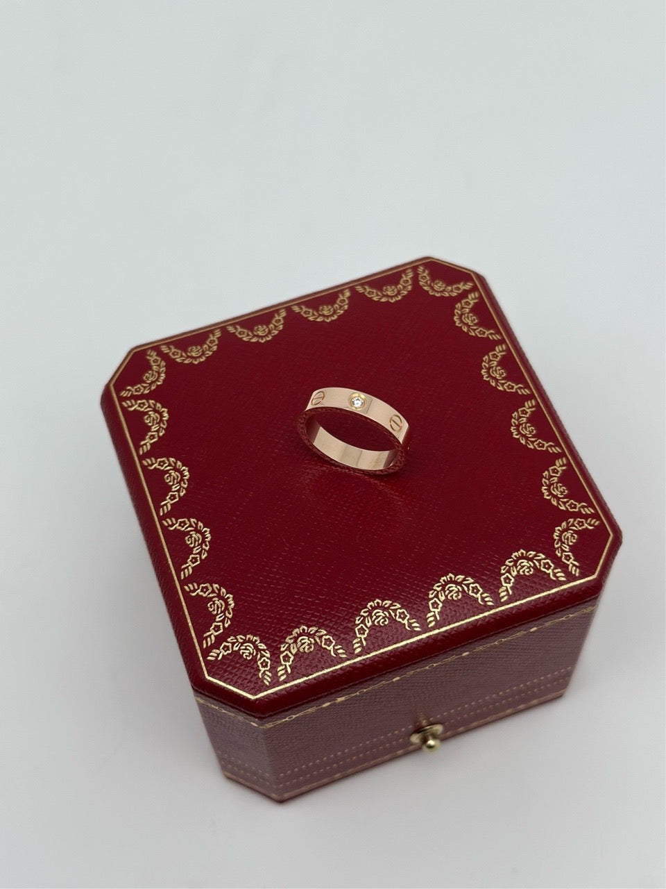 Cartier - Love - Yellow gold - Gold - (49)