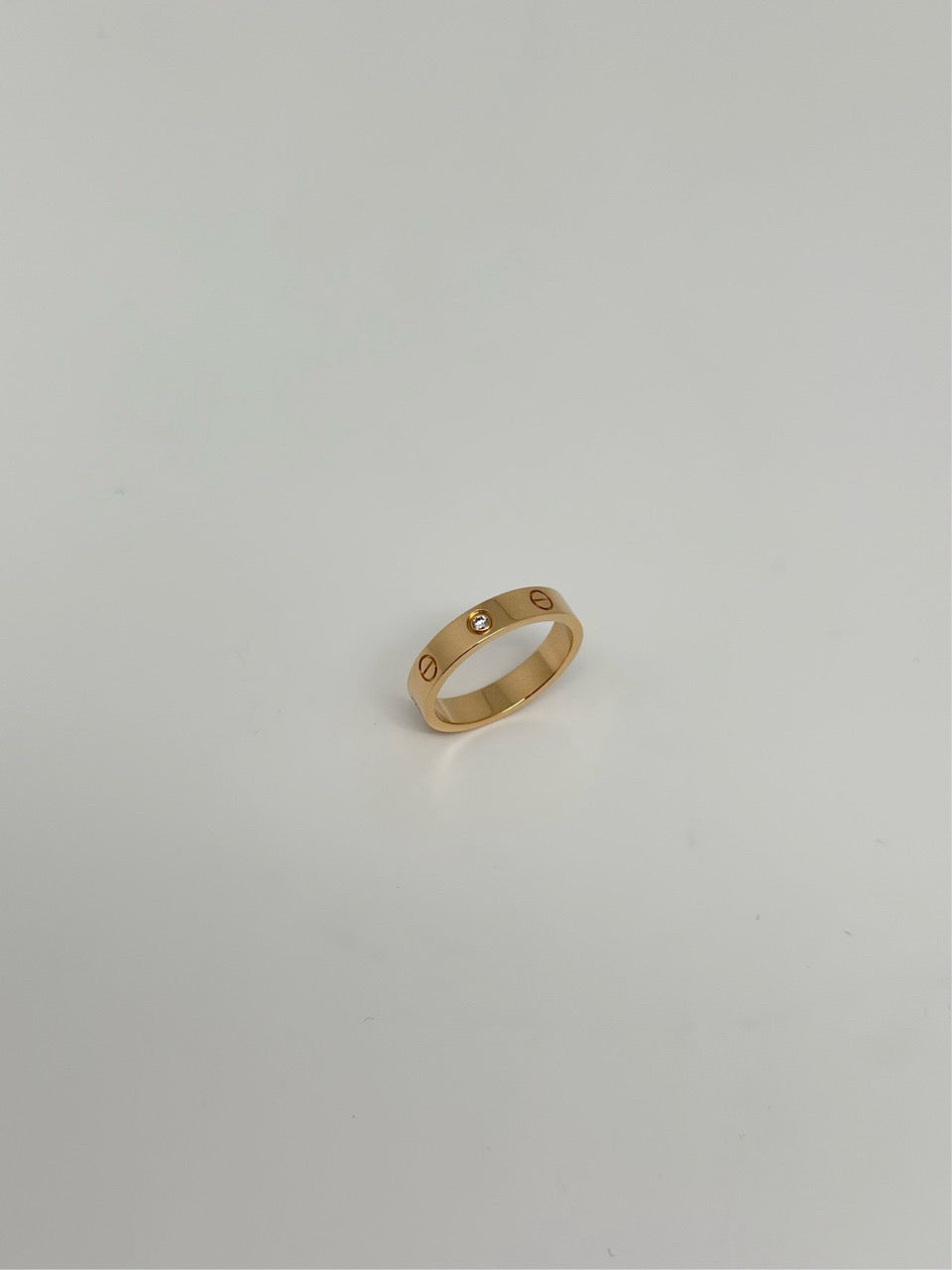 Cartier - Love - Yellow gold - Gold - (49)
