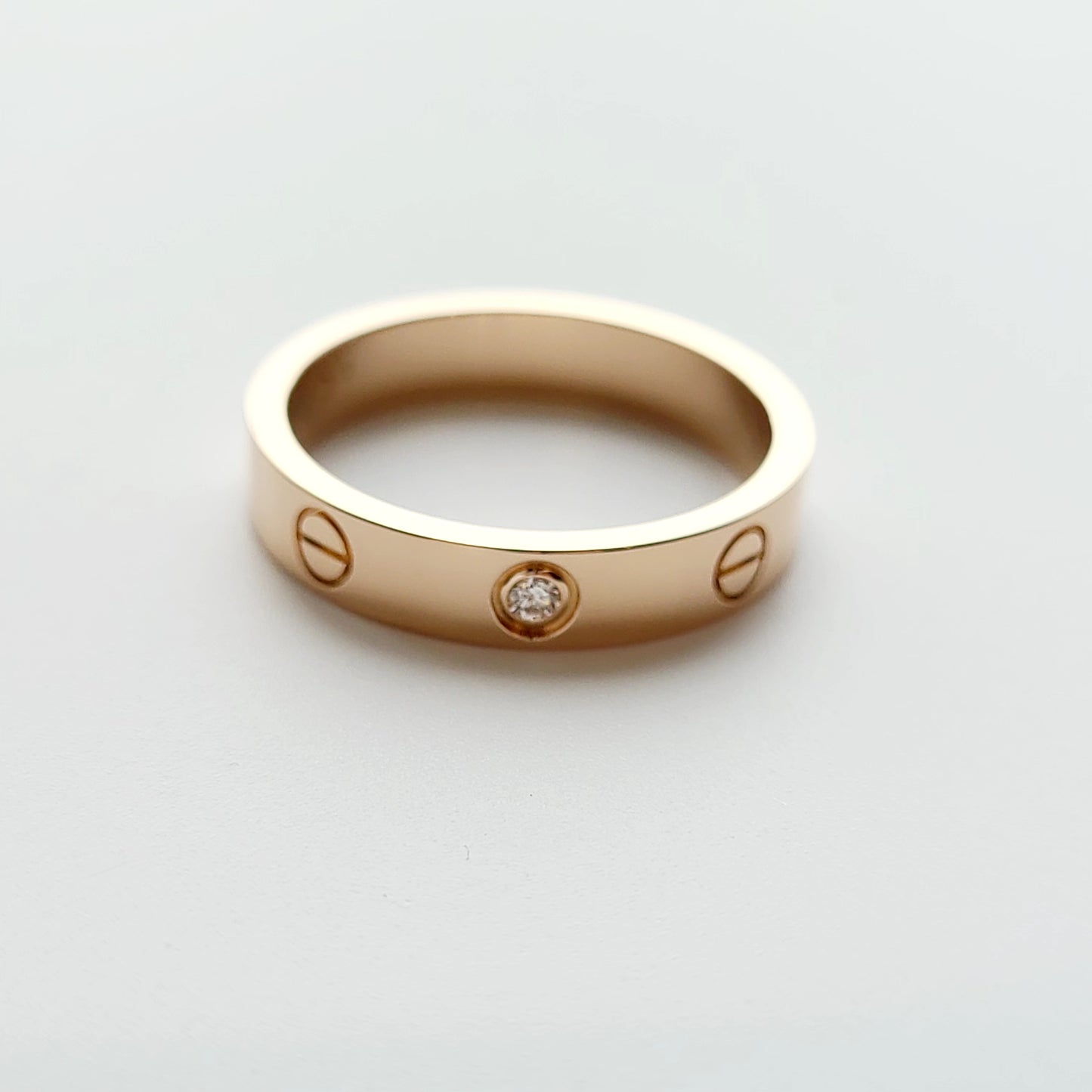 Cartier - Love - Yellow gold - Gold - (50)