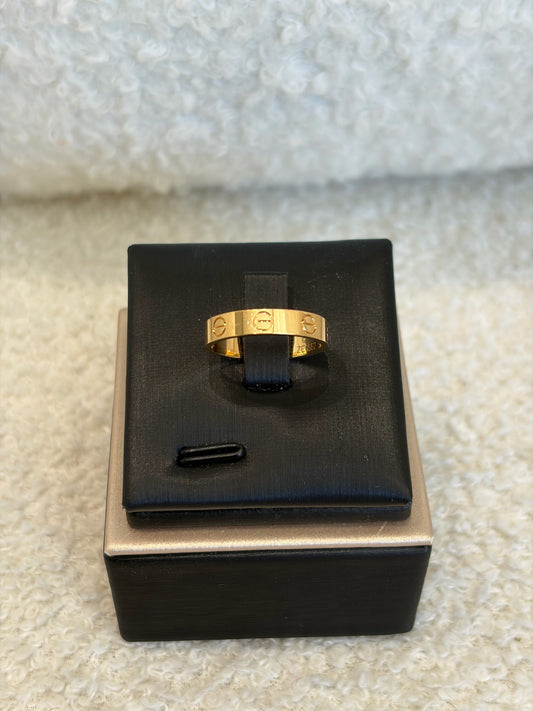 Cartier - Love - Yellow gold - Gold - (50)