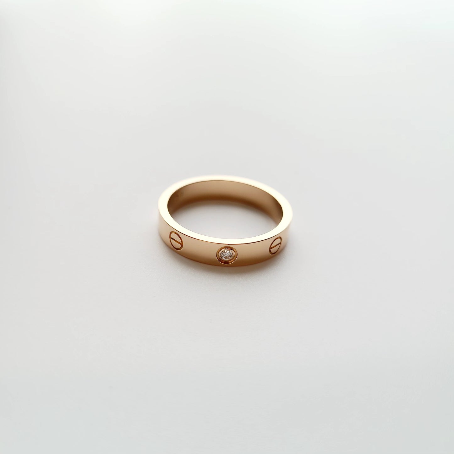 Cartier - Love - Yellow gold - Gold - (50)