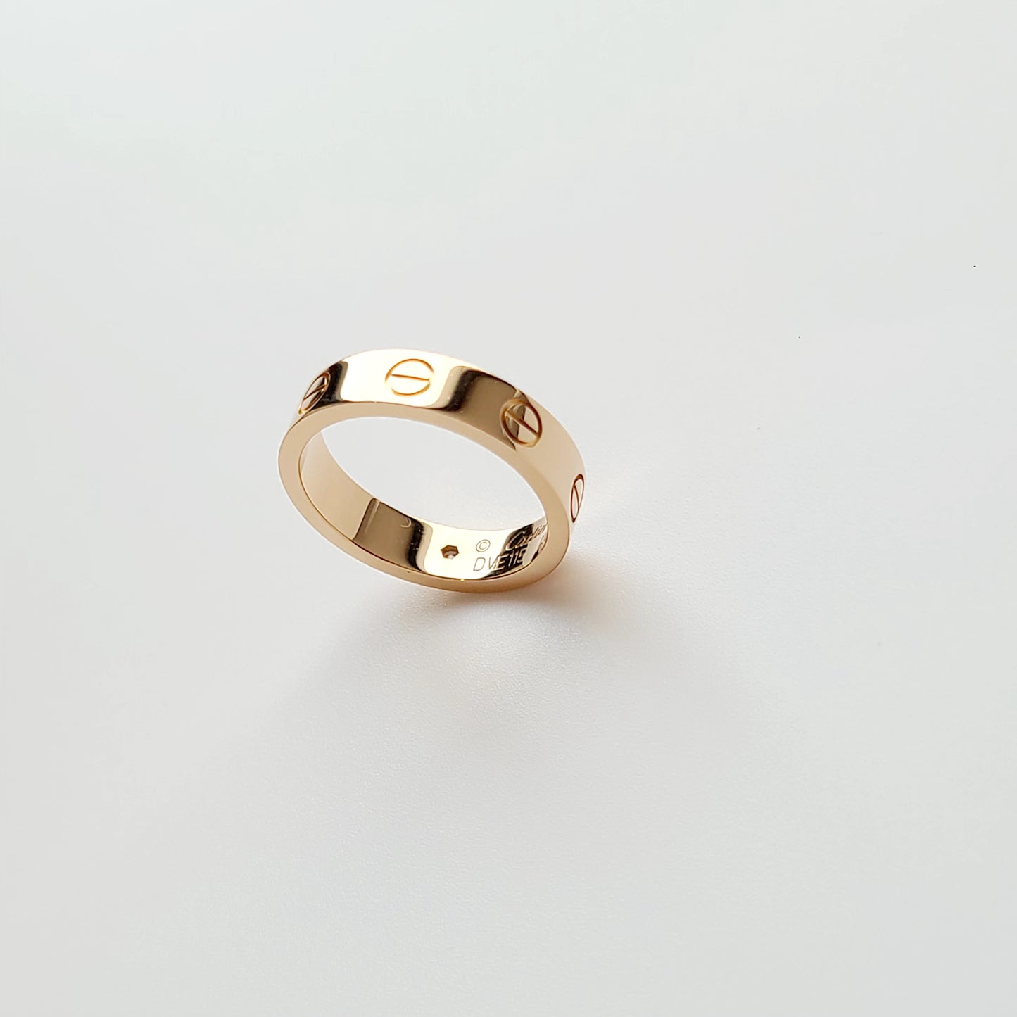 Cartier - Love - Yellow gold - Gold - (50)