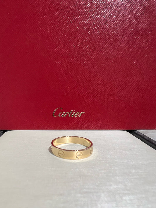 Cartier - Love - Yellow gold - Gold - (51)