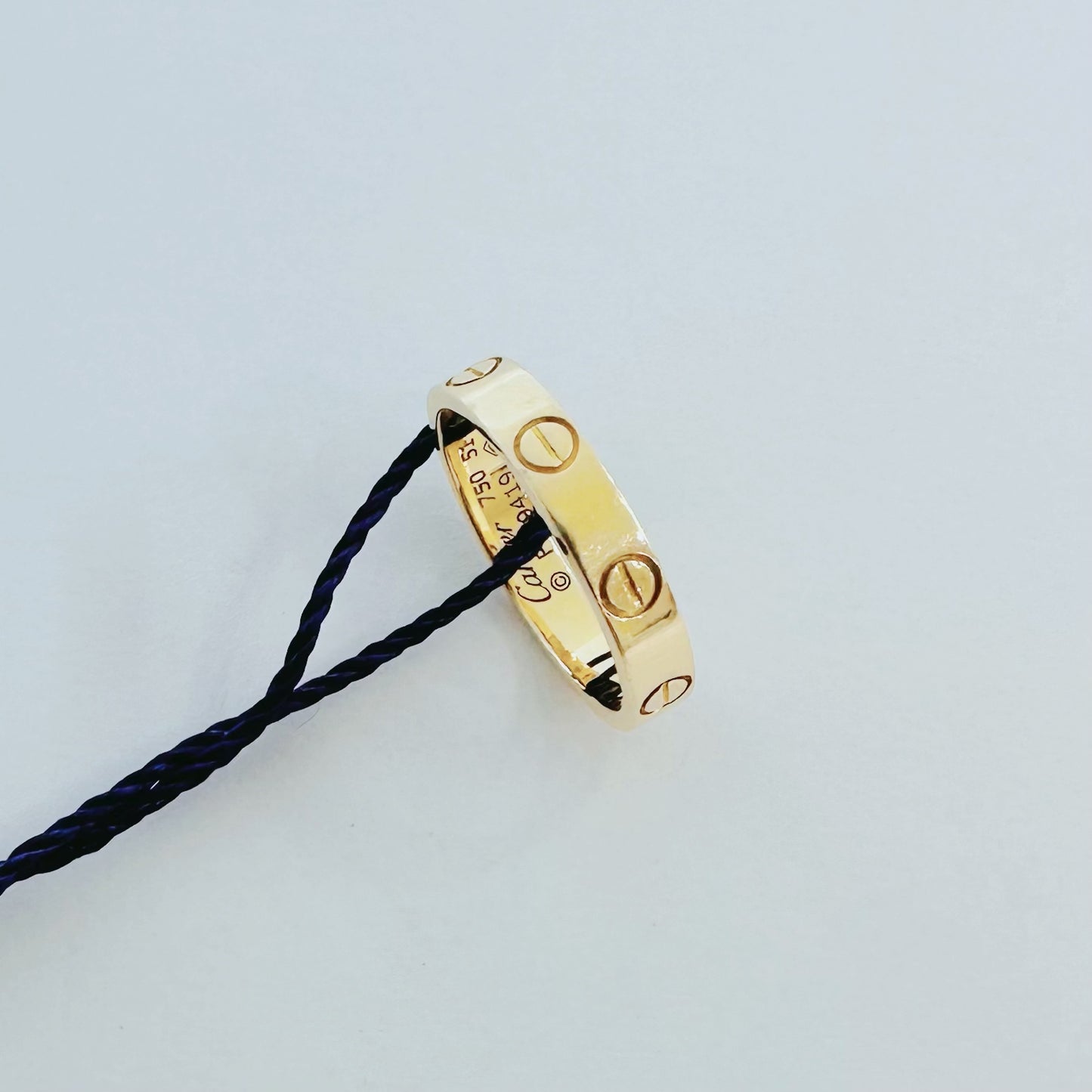 Cartier - Love - Yellow gold - Gold - (51)