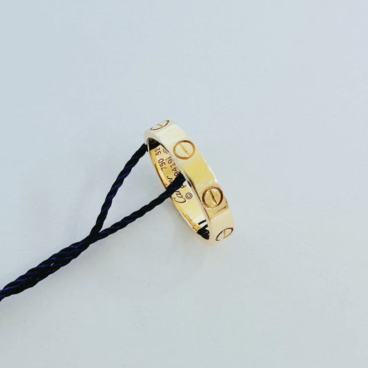 Cartier - Love - Yellow gold - Gold - (51)