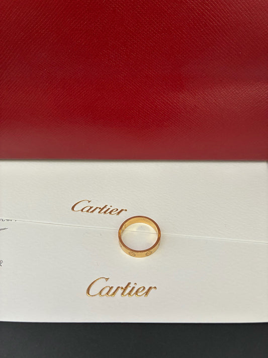 Cartier - Love - Yellow gold - Gold - (51)