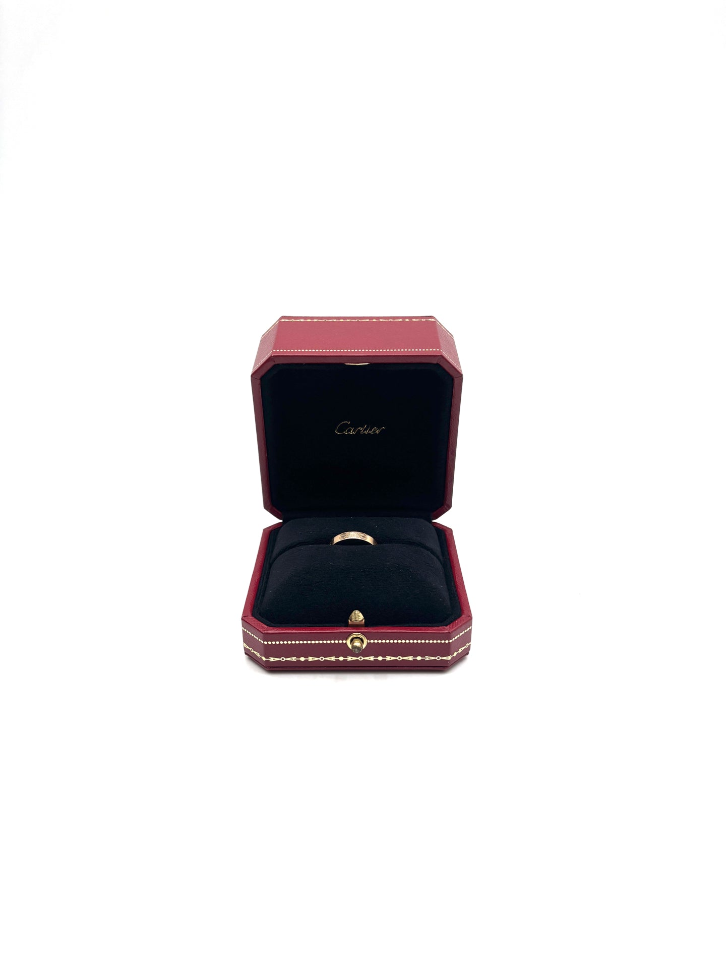 Cartier - Love - Yellow gold - Gold - (51)