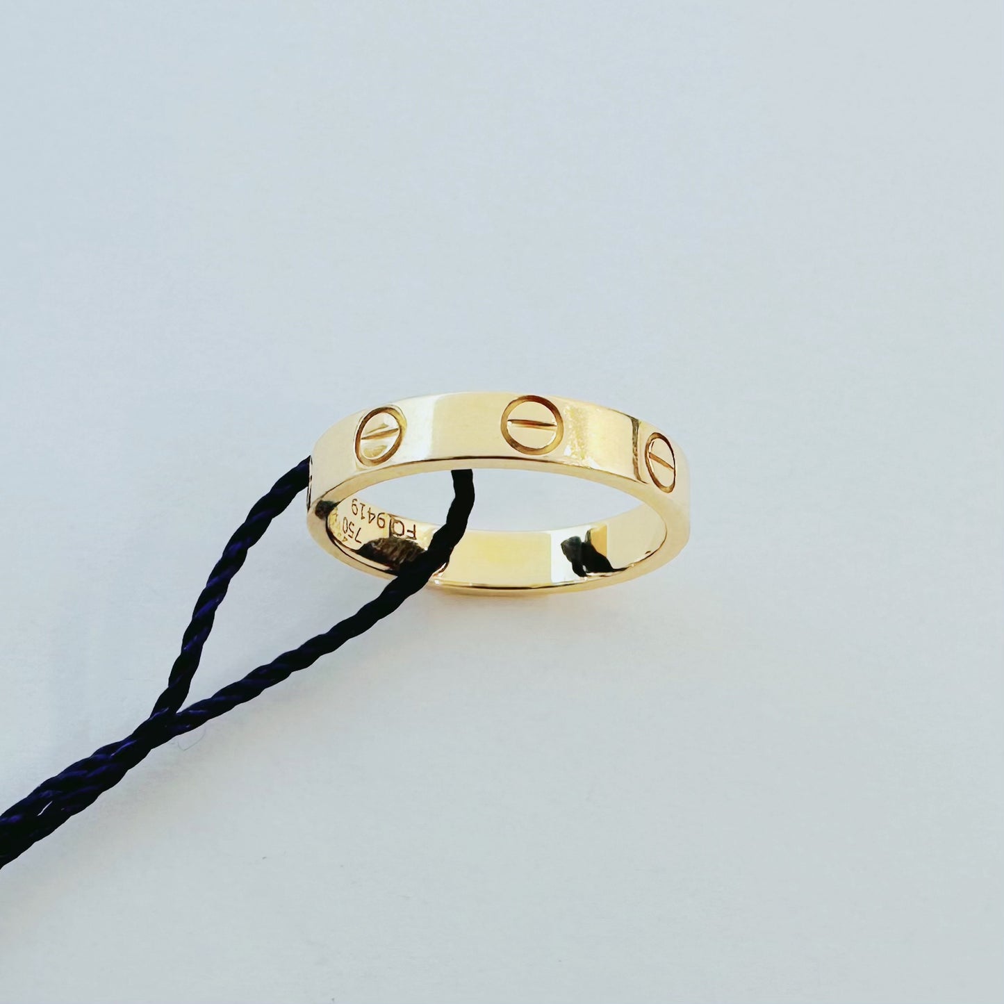 Cartier - Love - Yellow gold - Gold - (51)