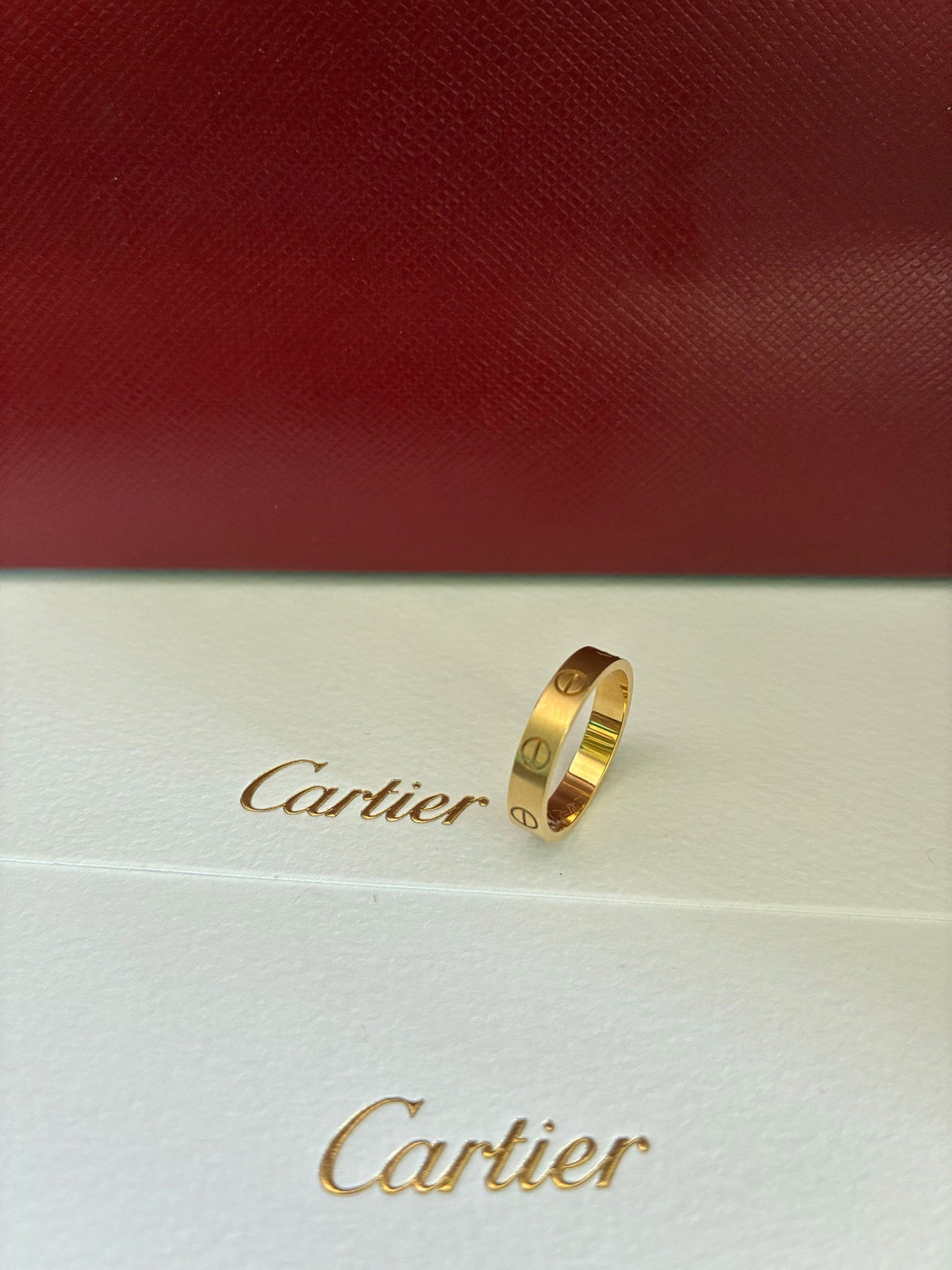 Cartier - Love - Yellow gold - Gold - (51)