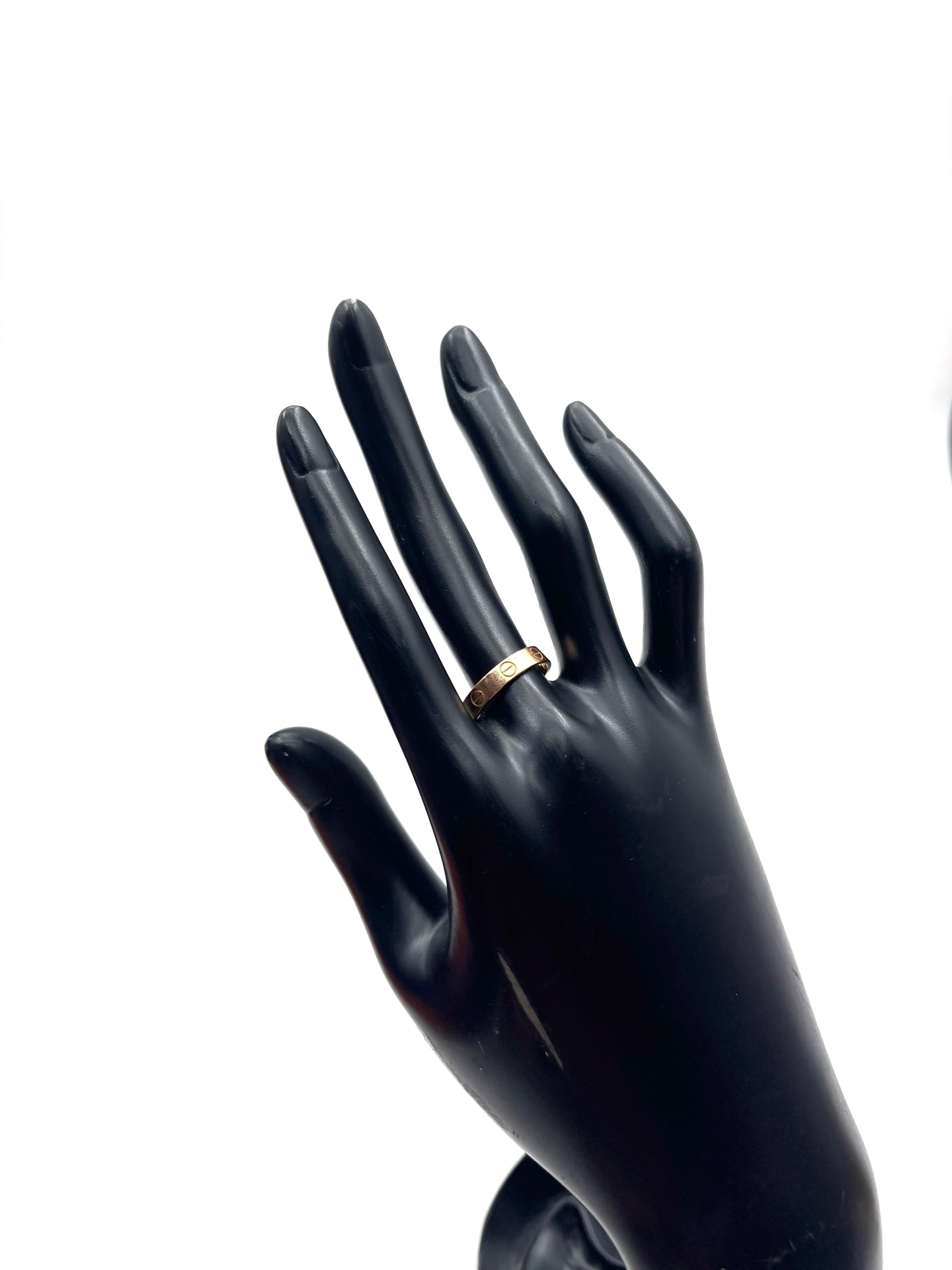 Cartier - Love - Yellow gold - Gold - (51)