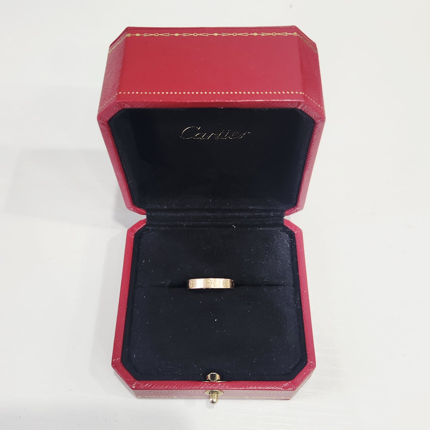 Cartier - Love - Yellow gold - Gold - (51)
