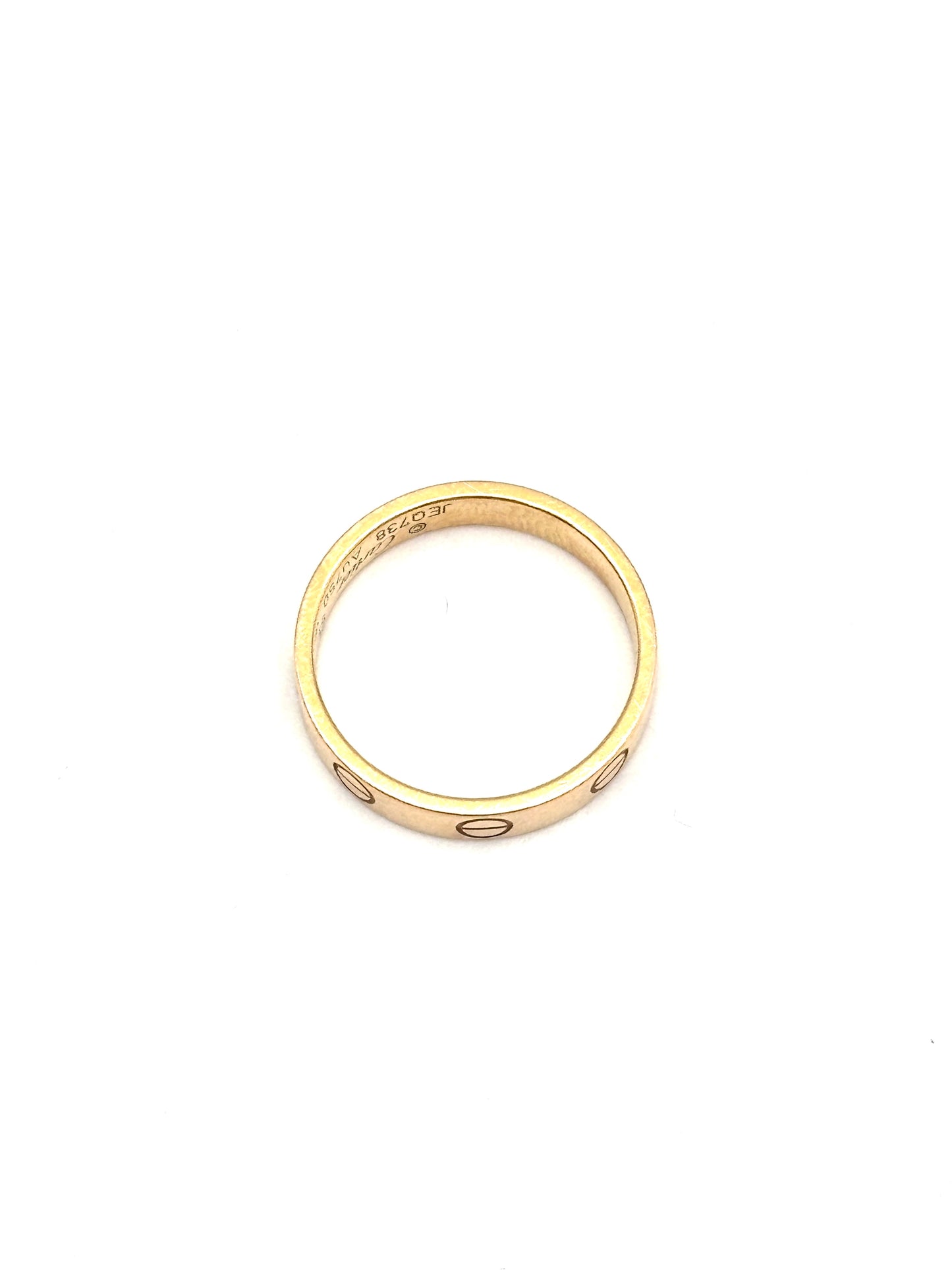 Cartier - Love - Yellow gold - Gold - (51)