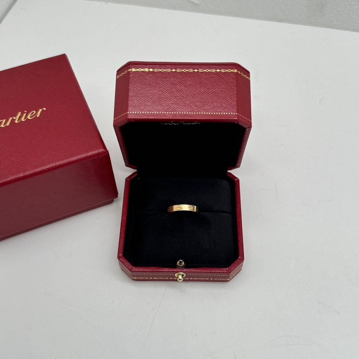 Cartier - Love - Yellow gold - Gold - (53)