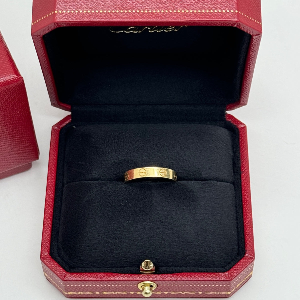 Cartier - Love - Yellow gold - Gold - (53)