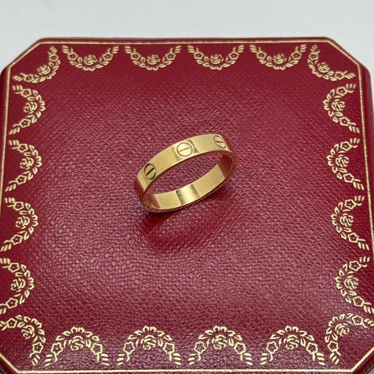 Cartier - Love - Yellow gold - Gold - (53)
