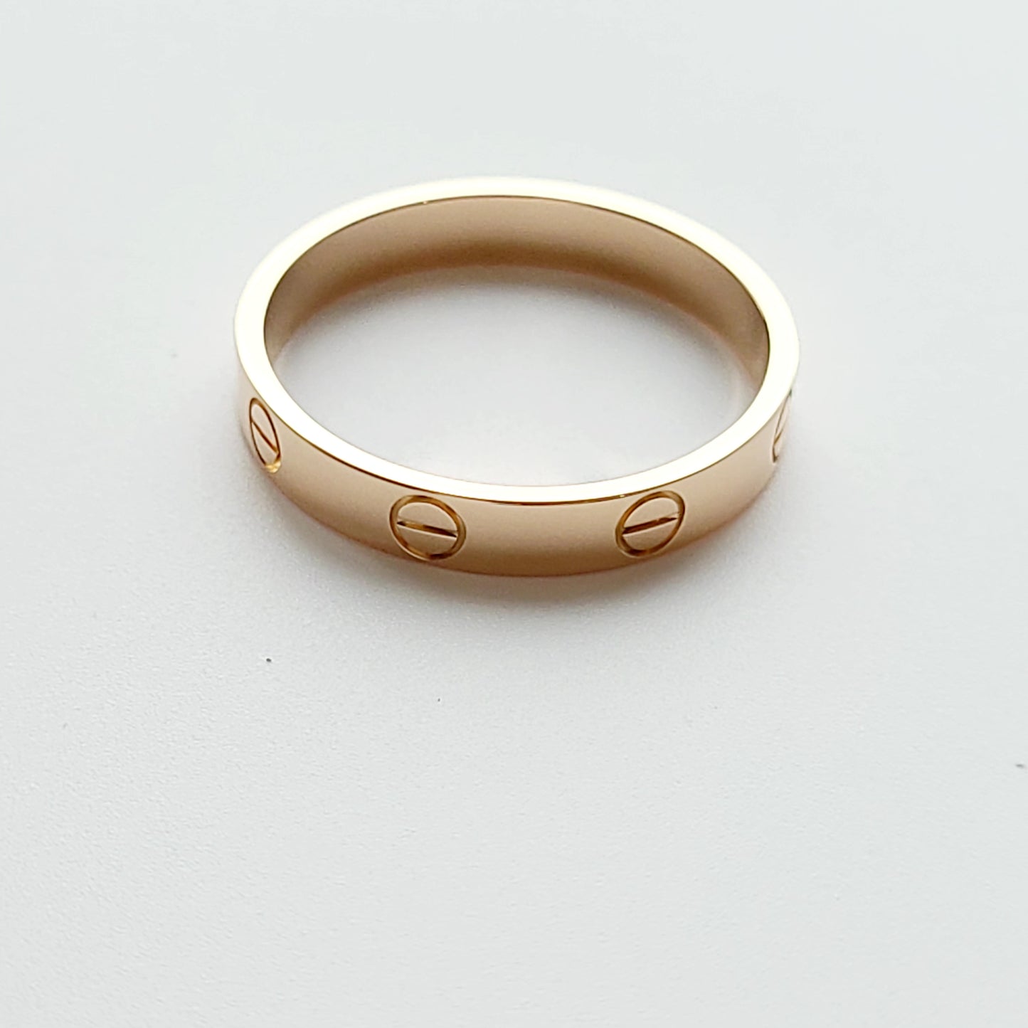Cartier - Love - Yellow gold - Gold - (53)