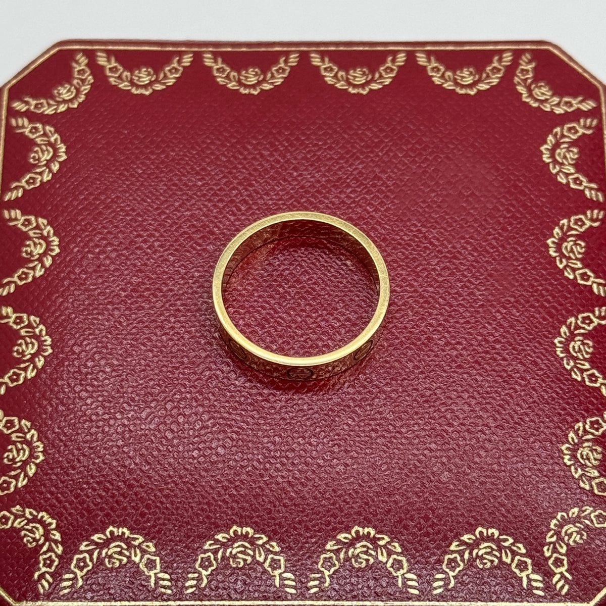 Cartier - Love - Yellow gold - Gold - (53)
