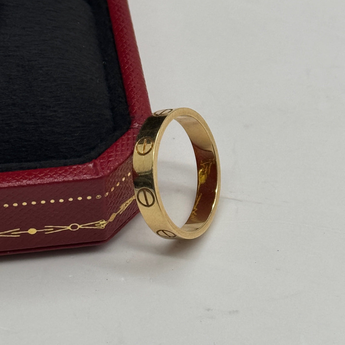 Cartier - Love - Yellow gold - Gold - (53)