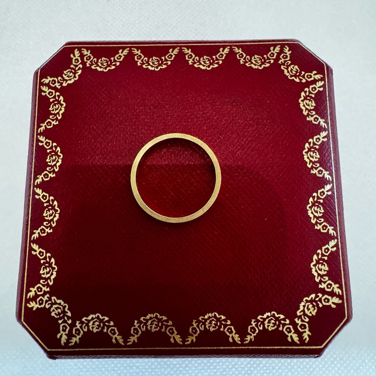 Cartier - Love - Yellow gold - Gold - (54)