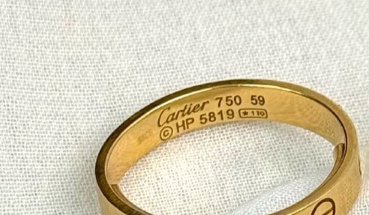 Cartier - Love - Yellow gold - Gold - (56)