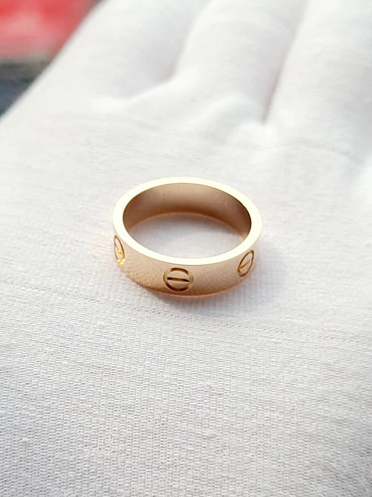 Cartier - Love - Yellow gold - Gold - (60)