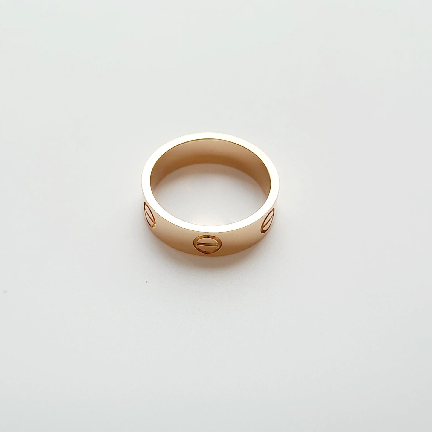 Cartier - Love - Yellow gold - Gold - (60)