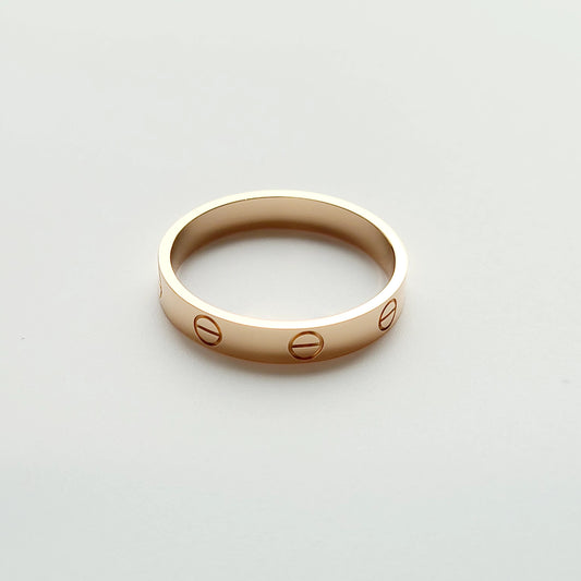 Cartier - Love - Yellow gold - Gold - (61)
