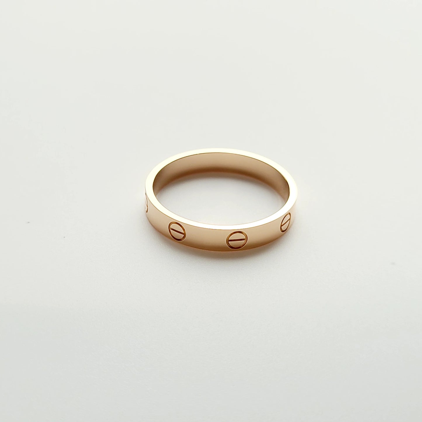 Cartier - Love - Yellow gold - Gold - (61)