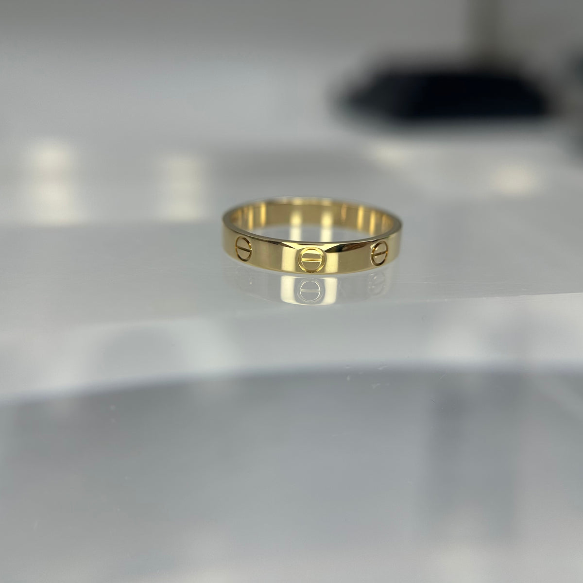 Cartier - Love - Yellow gold - Gold - (62)