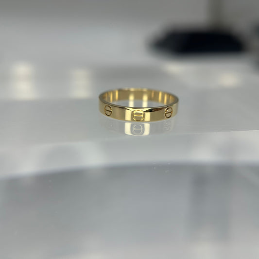 Cartier - Love - Yellow gold - Gold - (62)