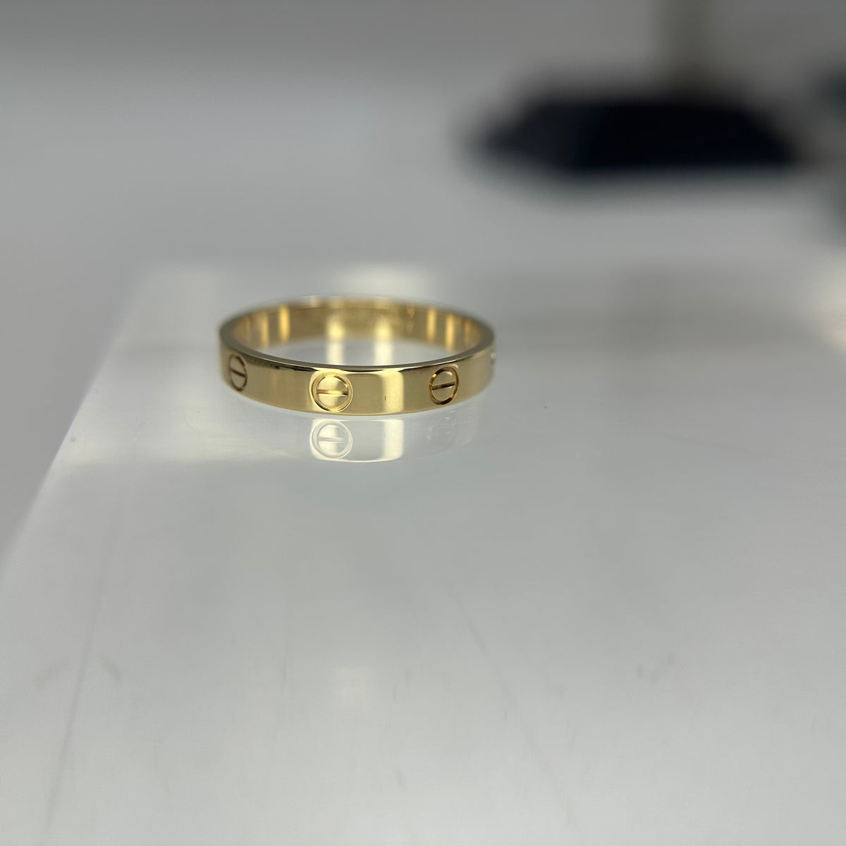 Cartier - Love - Yellow gold - Gold - (62)