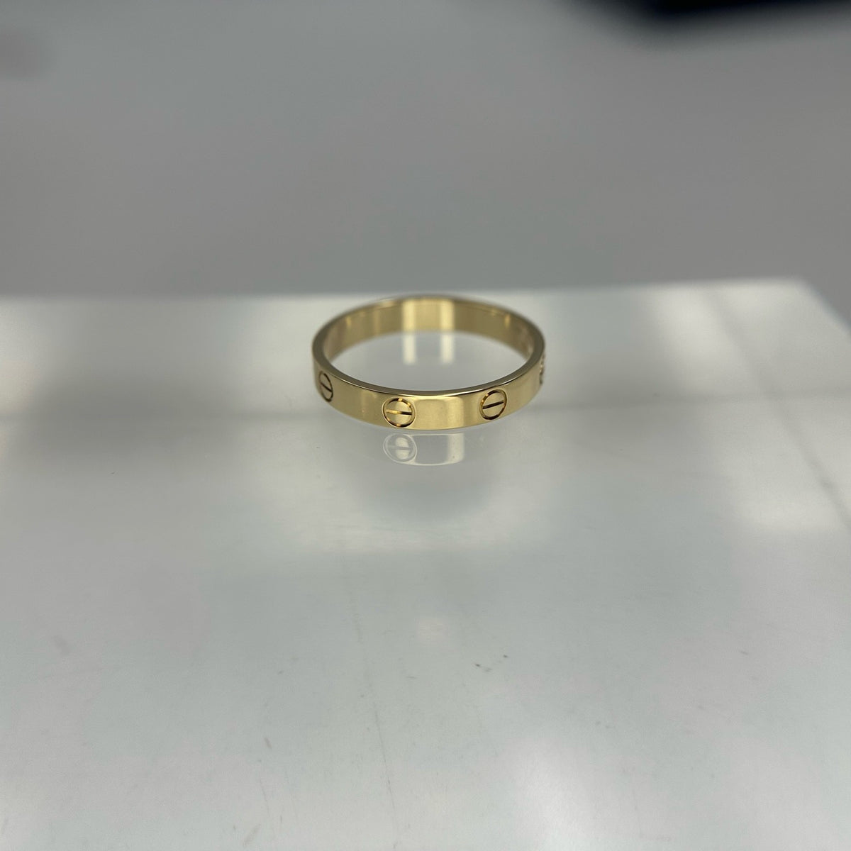 Cartier - Love - Yellow gold - Gold - (62)