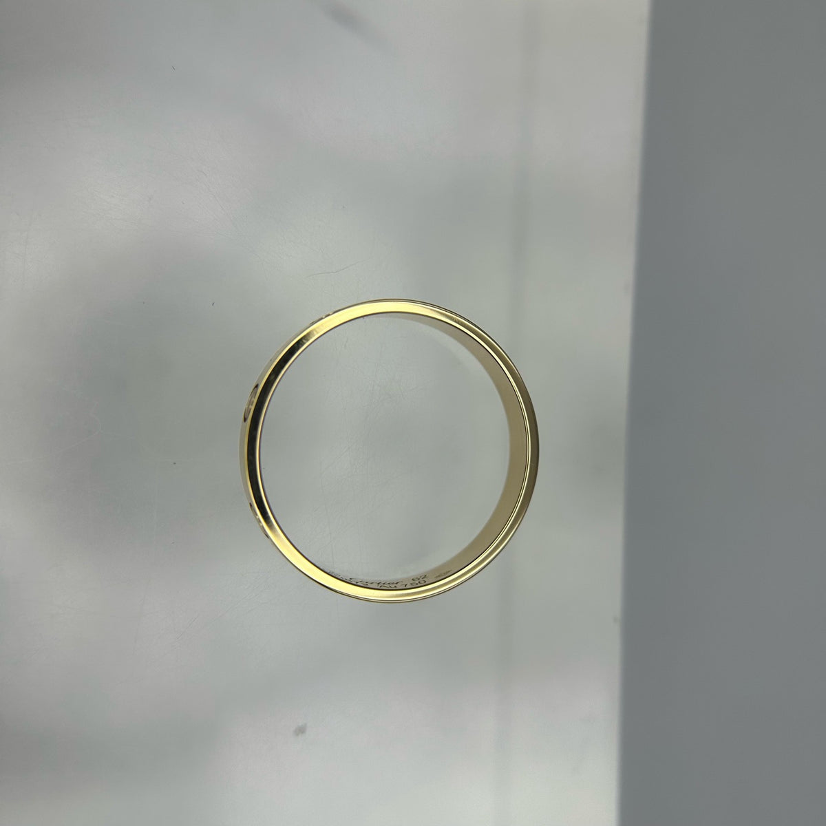 Cartier - Love - Yellow gold - Gold - (62)